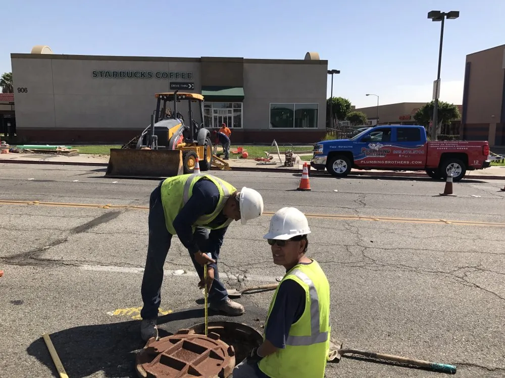 Trusted drain cleaning for homes in Lakeview Terrace, CA by Plumbing Brothers