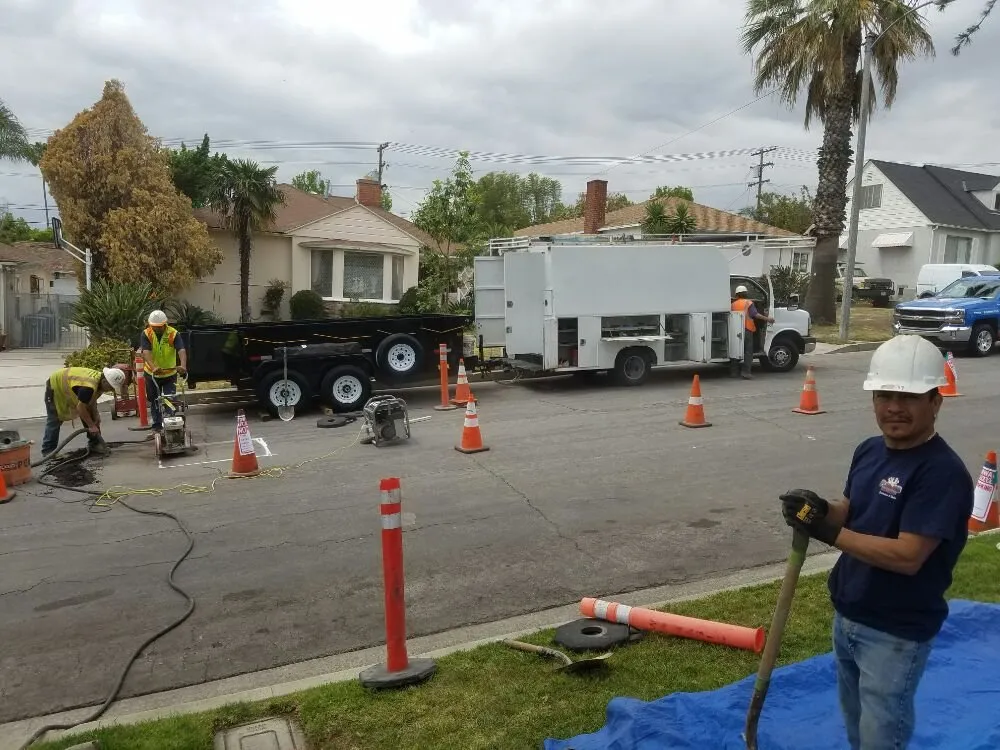 Professional pipe repair experts serving Lakeview Terrace, CA - Plumbing Brothers