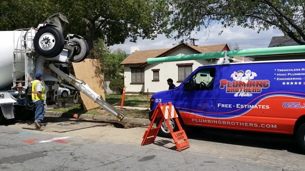 Top-rated pipe repair experts serving Lakeview Terrace, CA - Plumbing Brothers