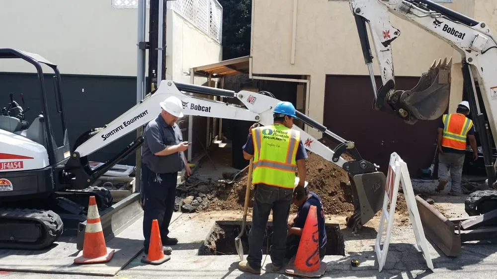 Emergency leak detection for homes in Lakeview Terrace, CA by Plumbing Brothers