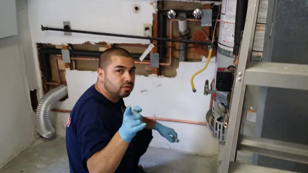Reliable drain cleaning in Lakeview Terrace, CA by Plumbing Brothers