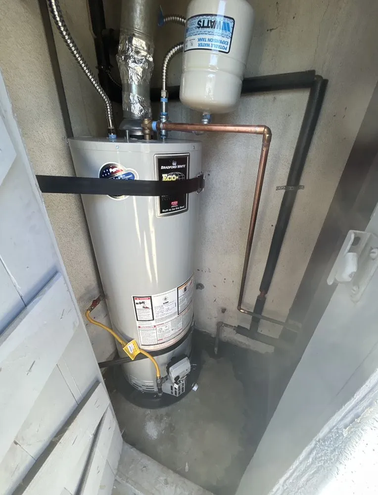 Slide of Plumbing Buddies