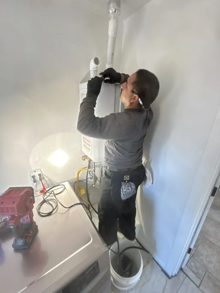 Slide of Plumbing Buddies