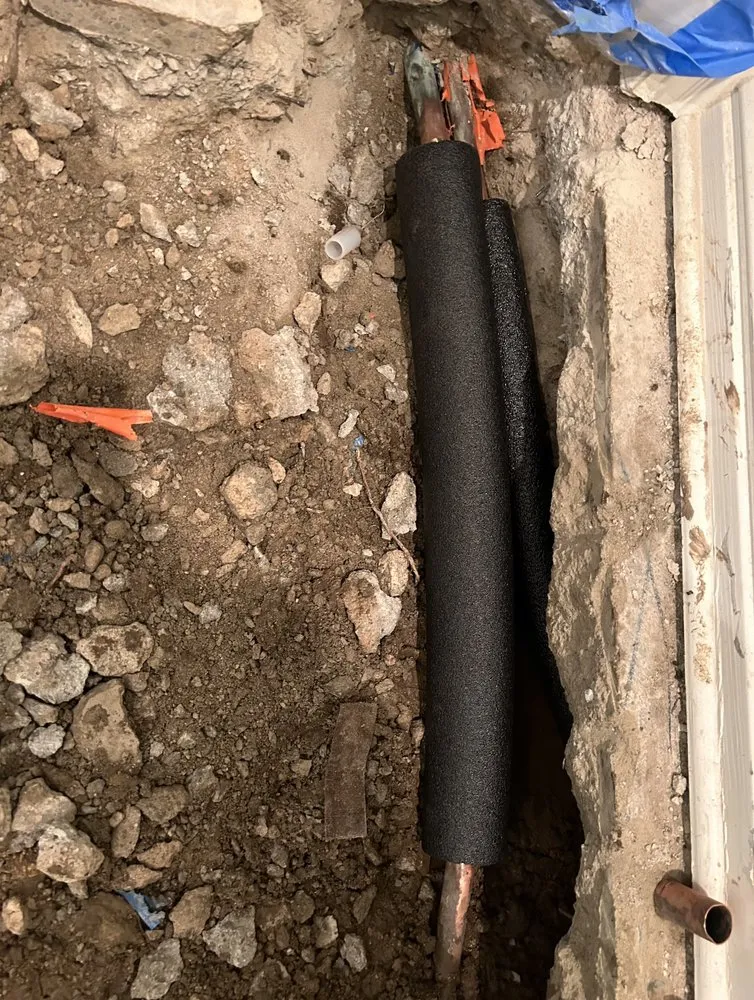 Slide of Plumbing Buddies