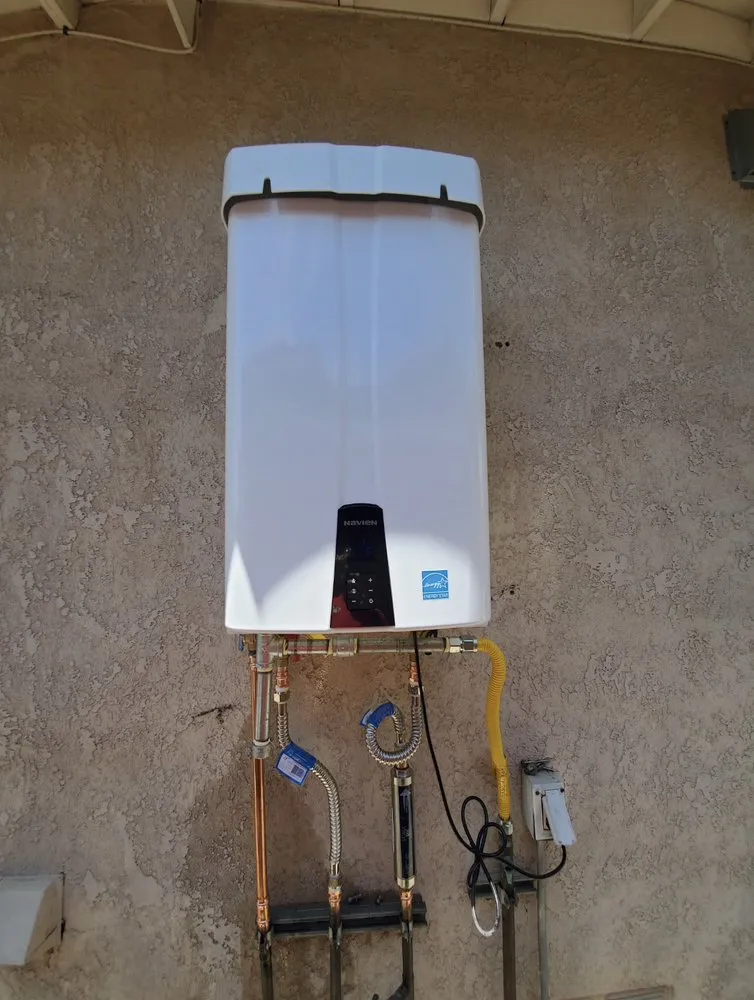 Slide of Plumbing Buddies