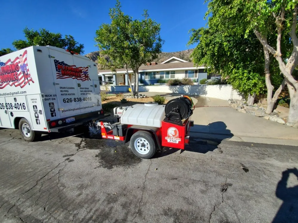 Slide of Plumbing Buddies