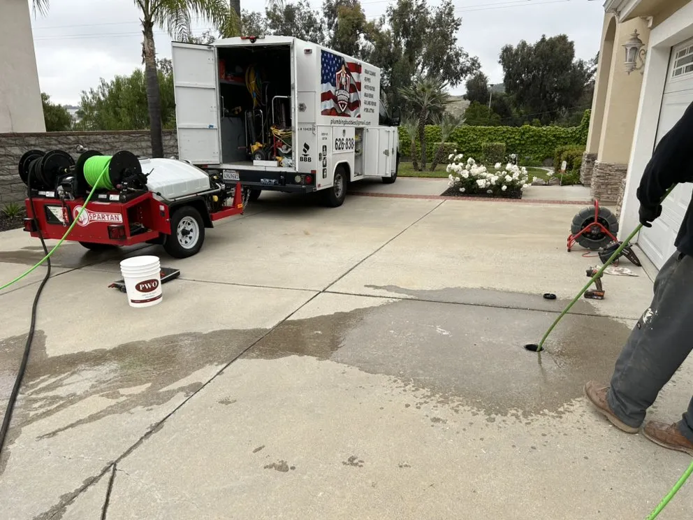 Slide of Plumbing Buddies