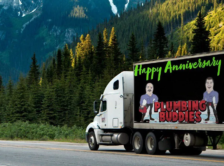 Slide of Plumbing Buddies