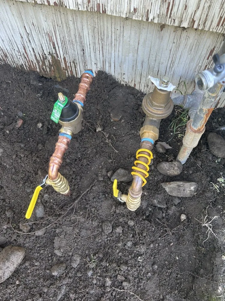 Slide of Plumbing Buddies