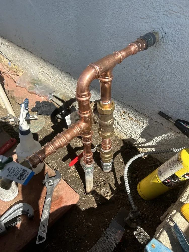 Slide of Plumbing Buddies