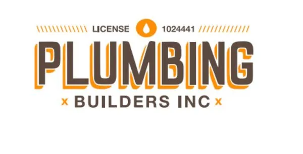 Plumbing Builders Logo