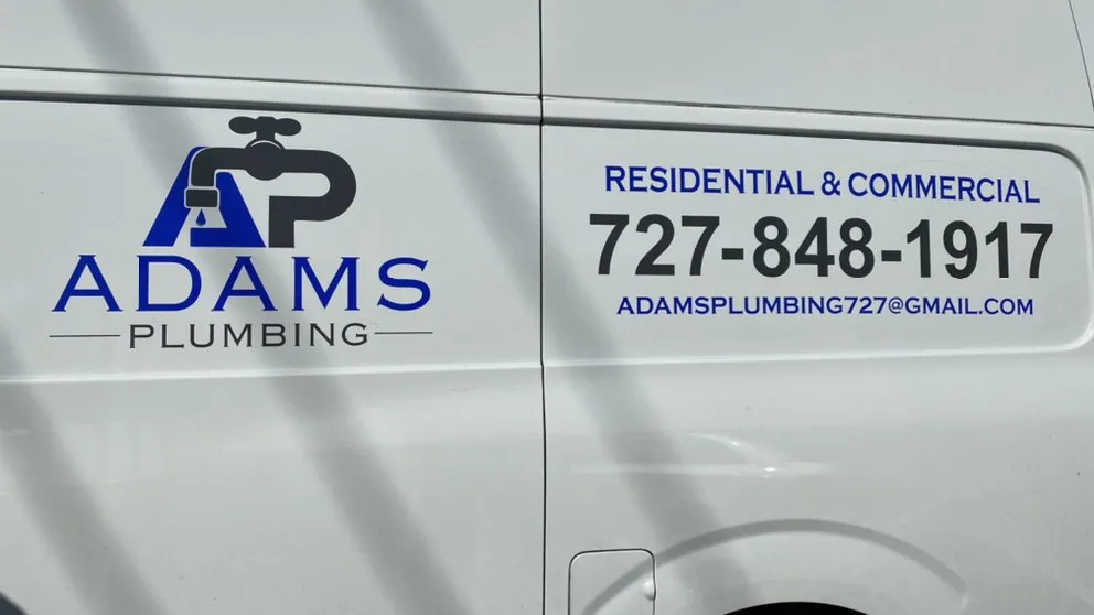 Slide of Plumbing By Adam