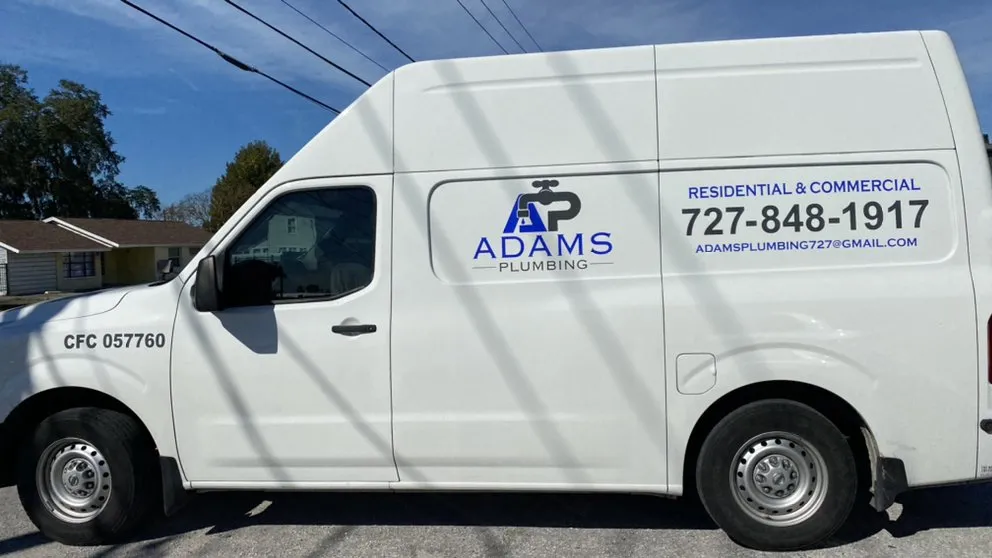 Slide of Plumbing By Adam