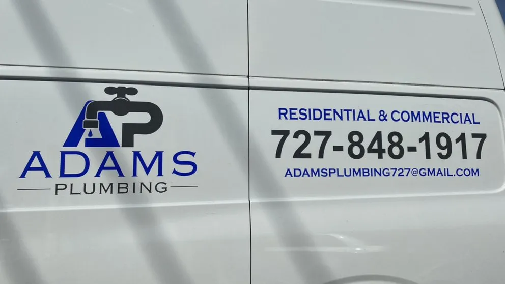 Slide of Plumbing By Adam