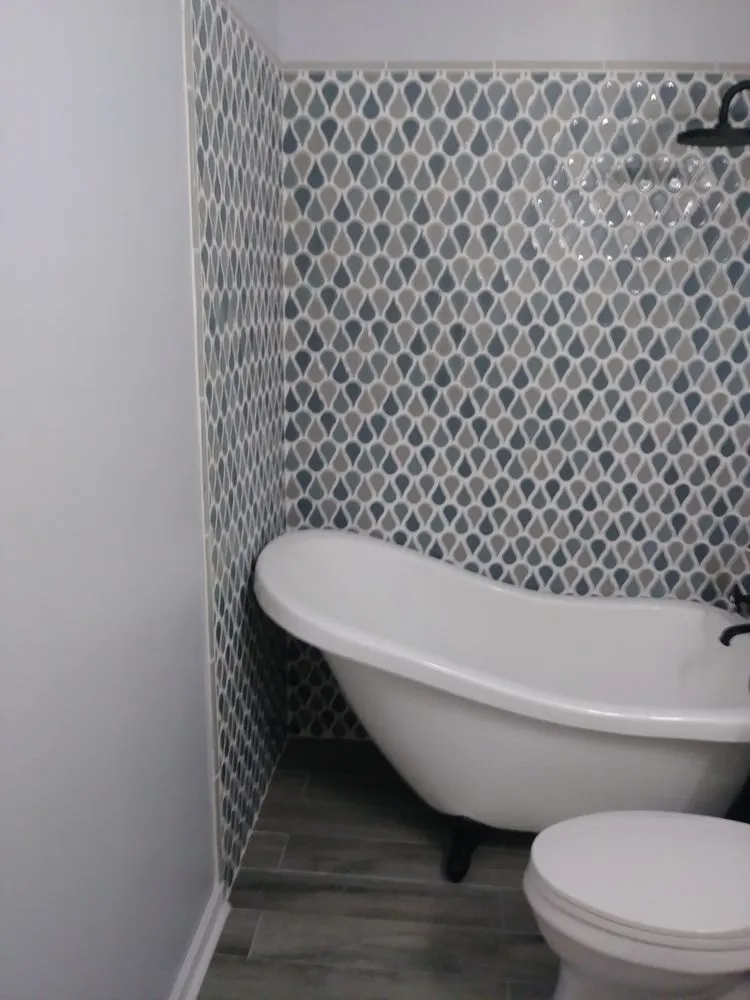 Slide of Plumbing by BFW