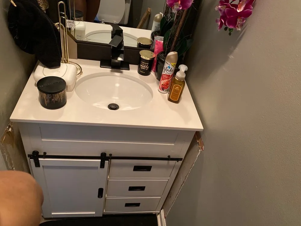 Slide of Plumbing by BFW