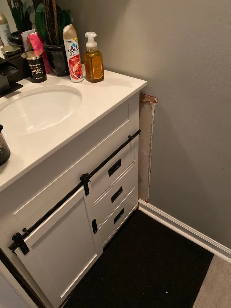 Slide of Plumbing by BFW