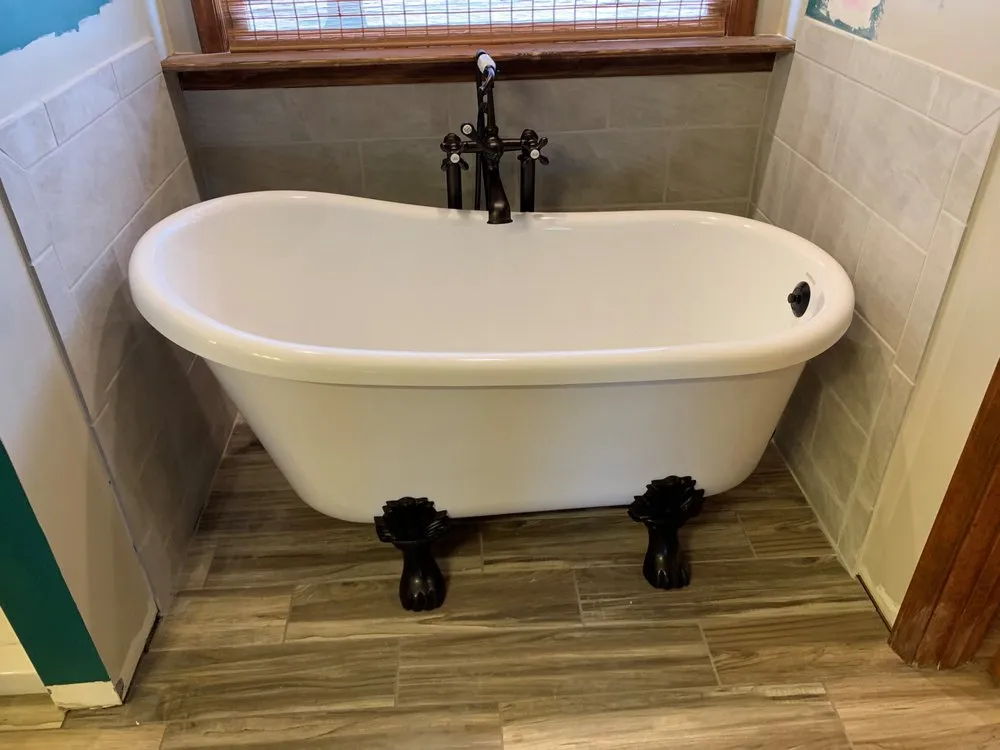 Slide of Plumbing by BFW