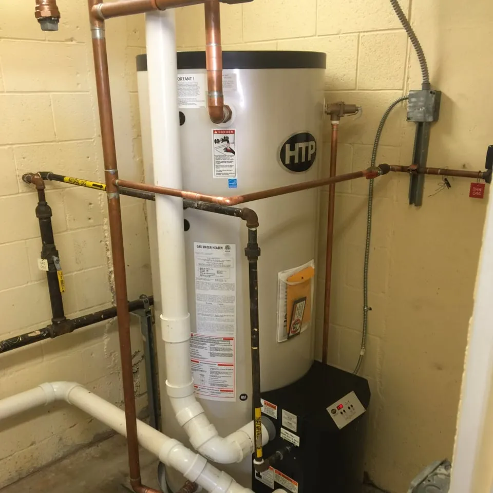 Slide of Plumbing By Bishop