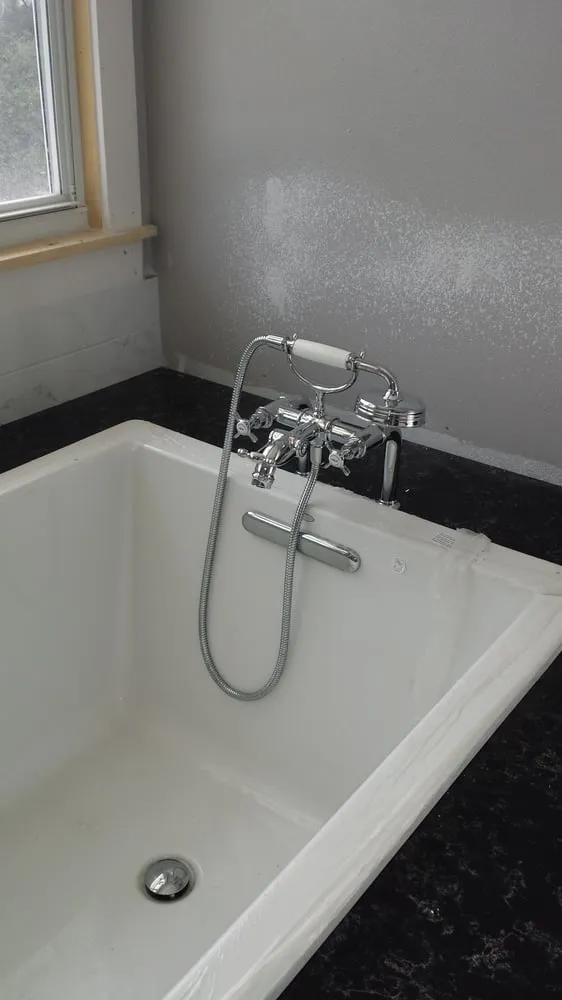 Slide of Plumbing By Bishop