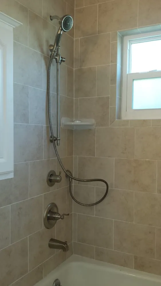 Slide of Plumbing By Bishop