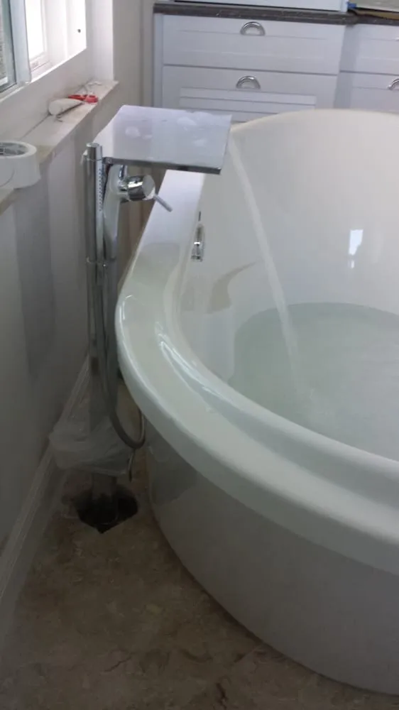 Slide of Plumbing By Bishop