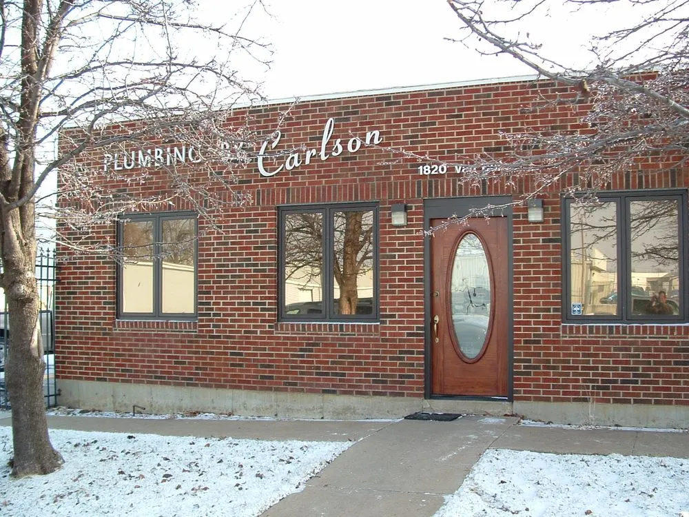 Slide of Plumbing by Carlson