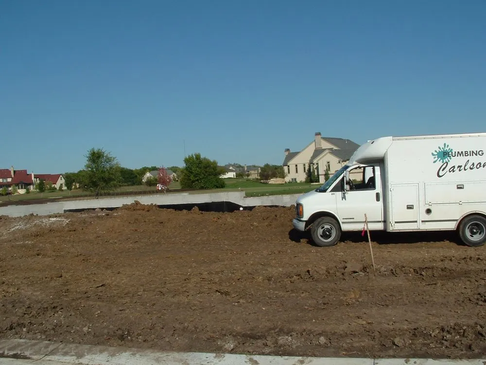 Slide of Plumbing by Carlson