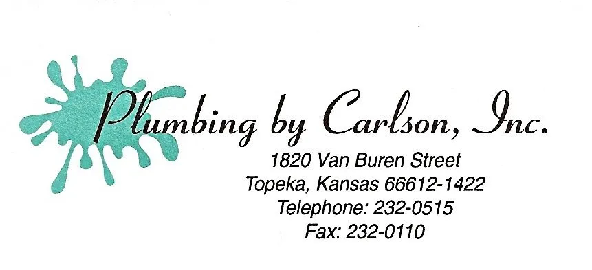 Slide of Plumbing by Carlson