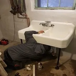 Slide of Plumbing By Danny
