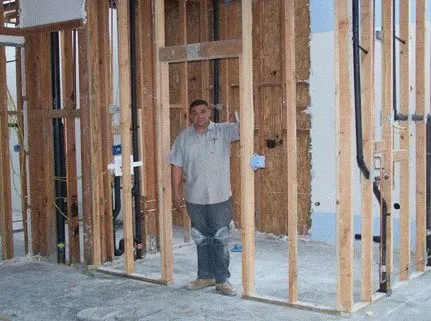 Slide of Plumbing by Edward