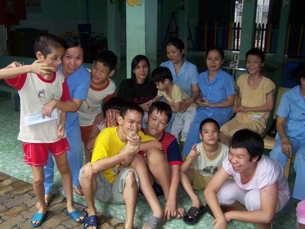 Slide of Plumbing by Edward