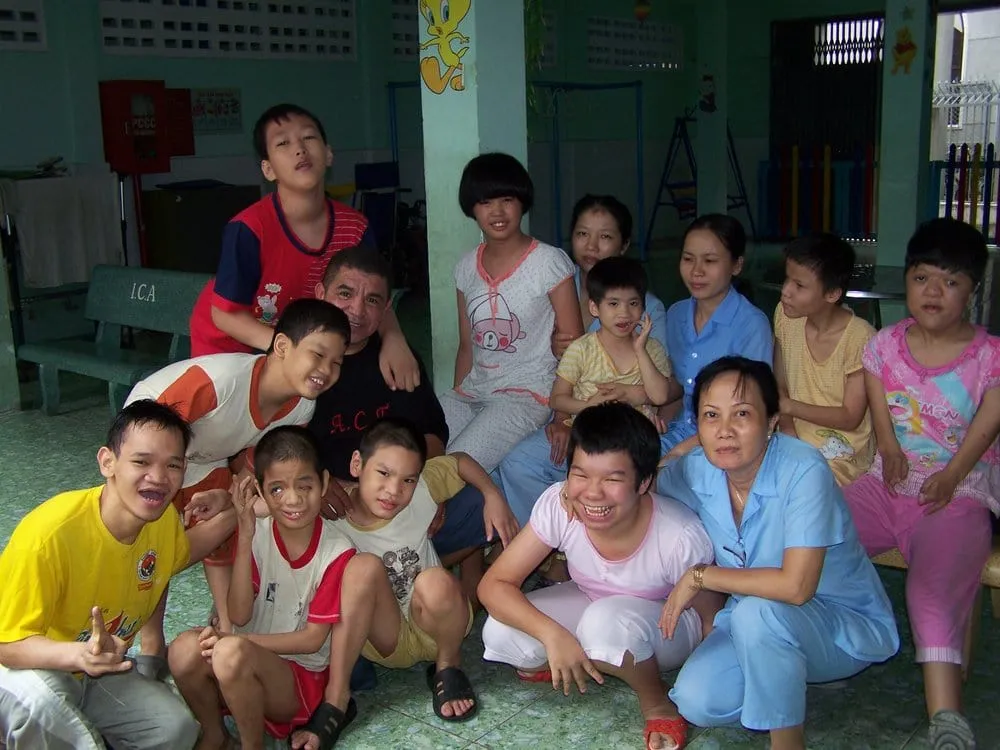 Slide of Plumbing by Edward