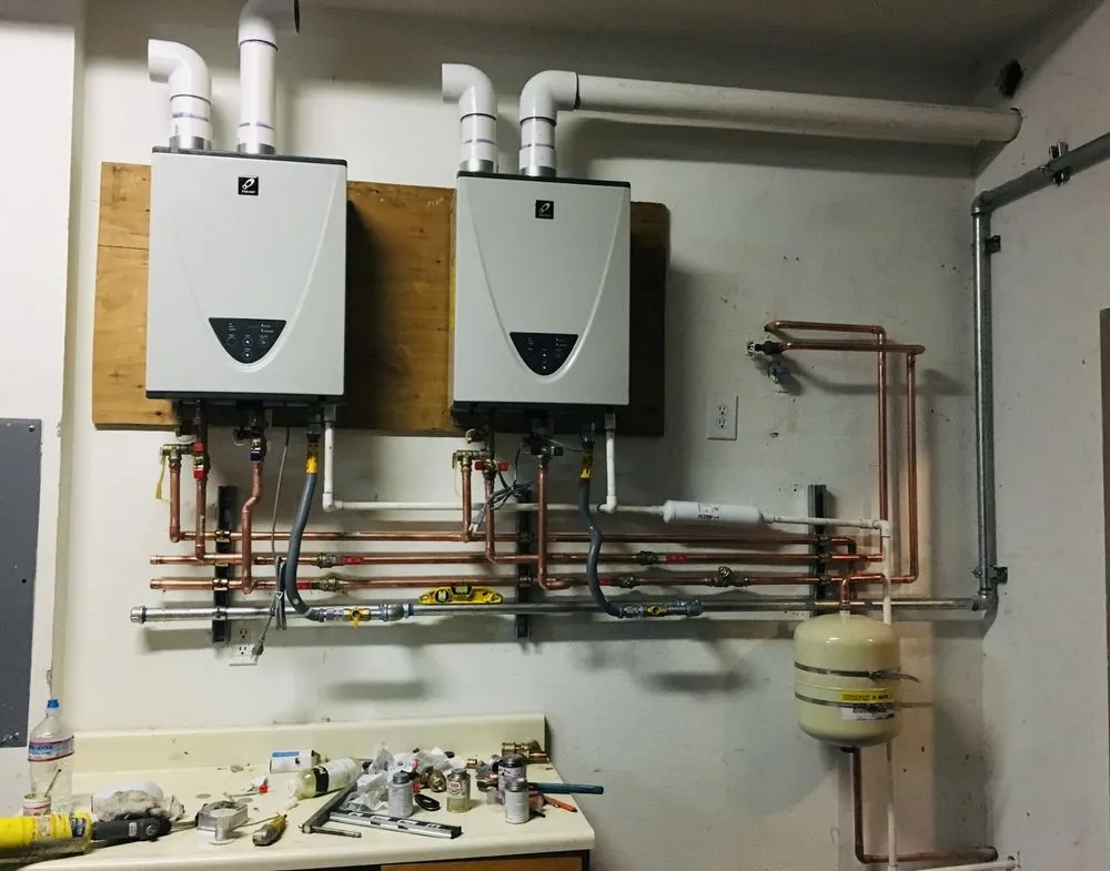 Slide of Plumbing by Esquivel