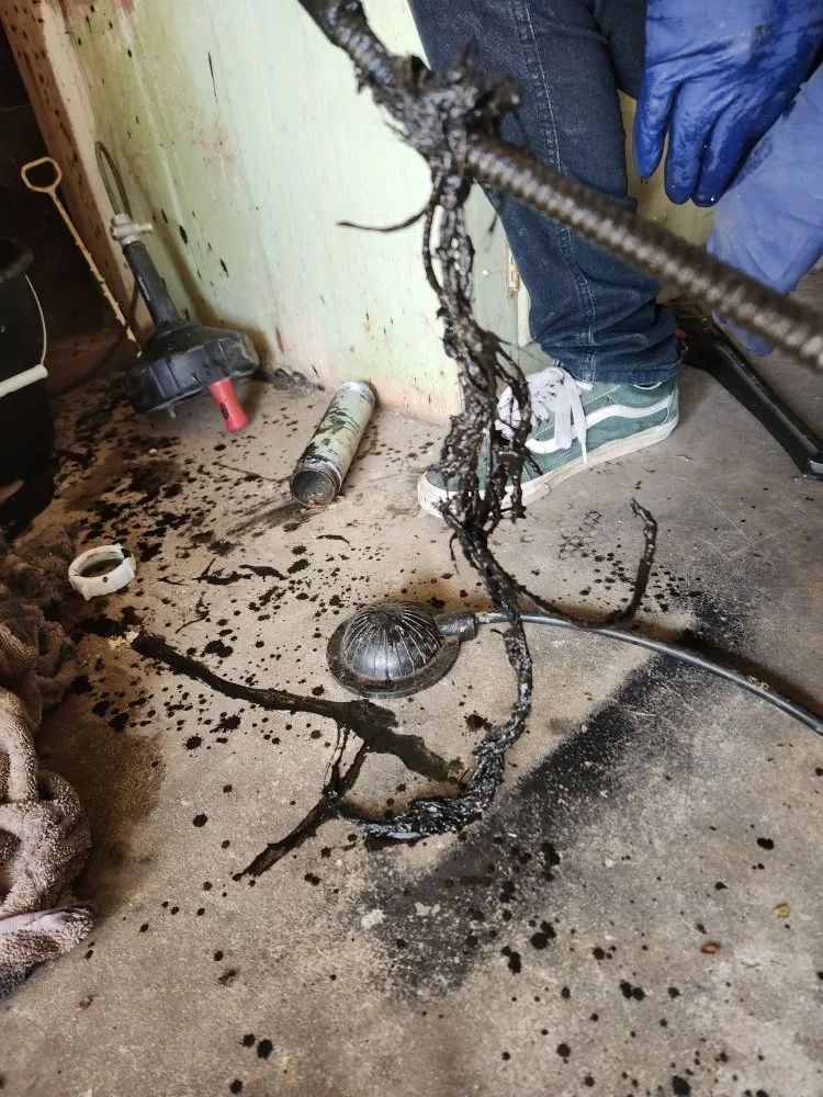 Slide of Plumbing By Jacob