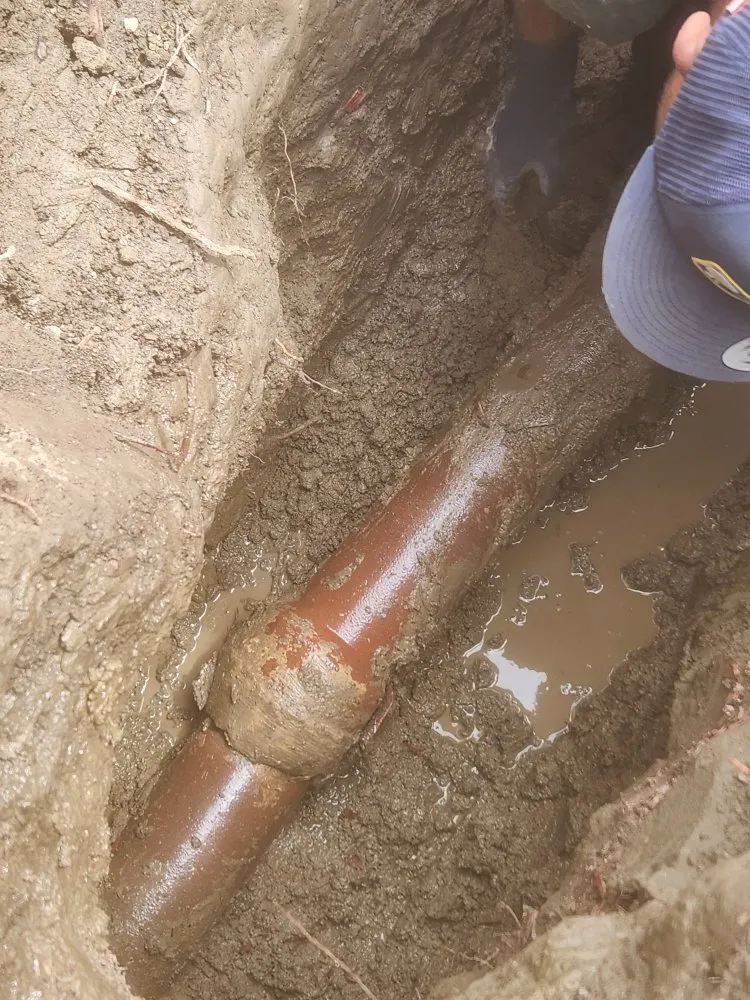 Slide of Plumbing By Jacob