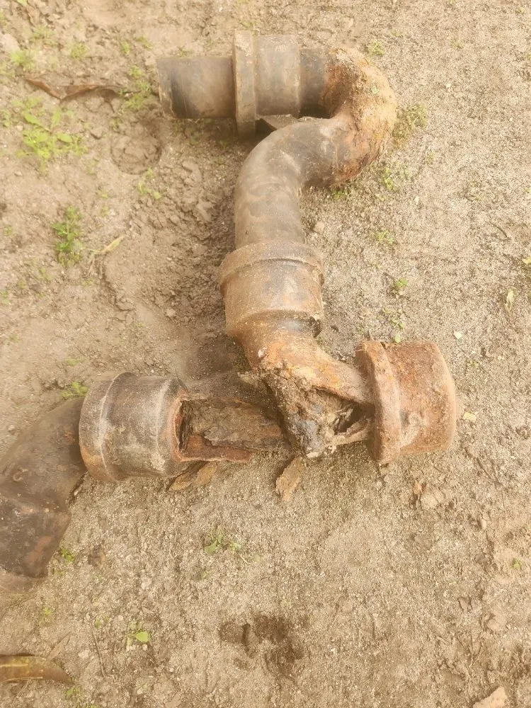 Slide of Plumbing By Jacob