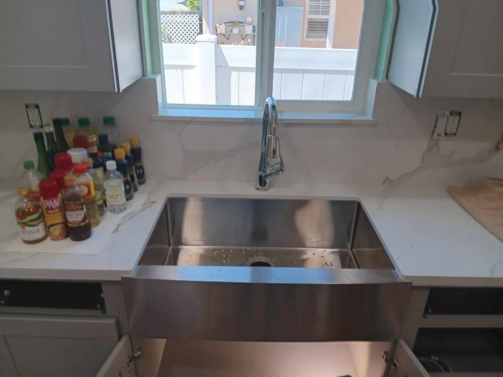 Slide of Plumbing By Jacob