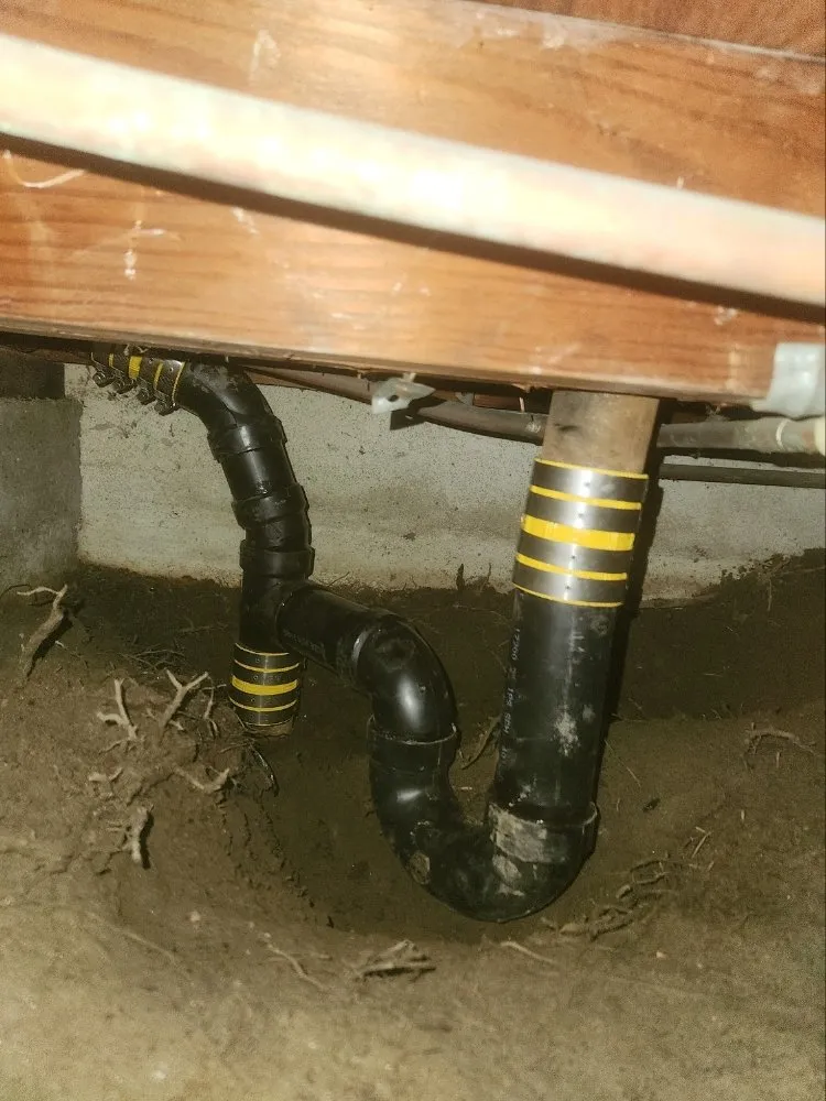 Slide of Plumbing By Jacob