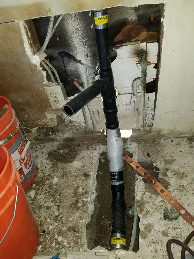 Expert leak detection in Long Beach, CA by Plumbing By Jacob