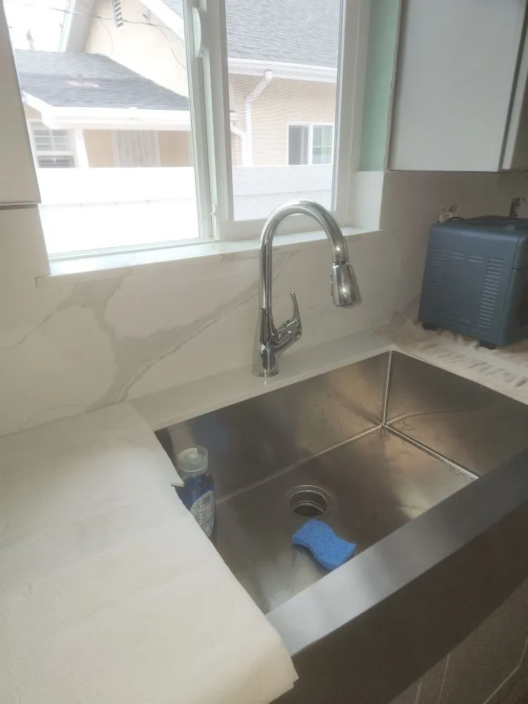 Slide of Plumbing By Jacob