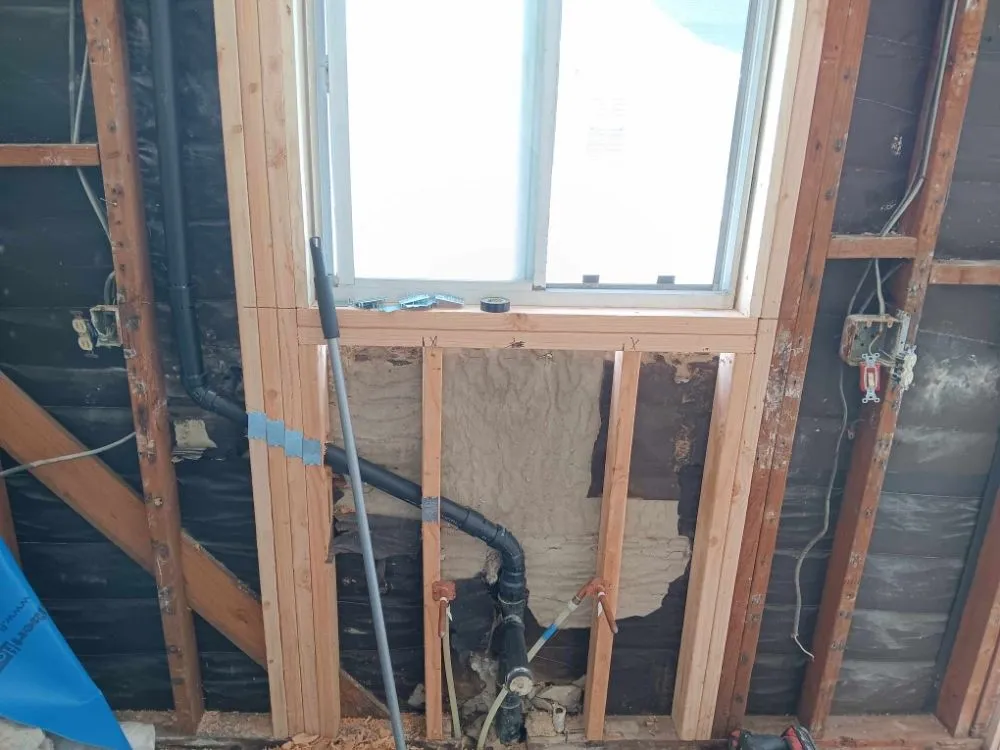 Slide of Plumbing By Jacob