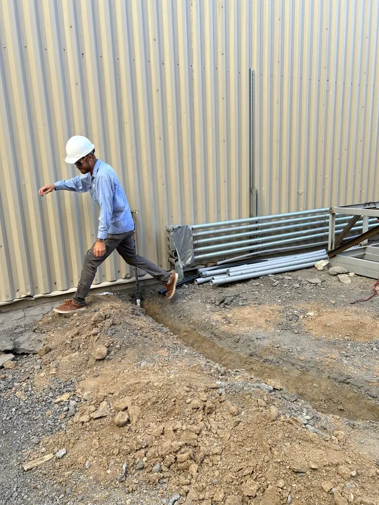 Slide of Plumbing by Jake