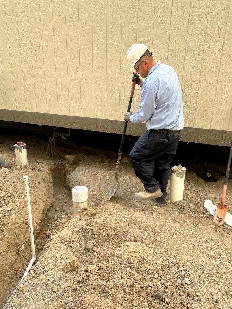 Slide of Plumbing by Jake