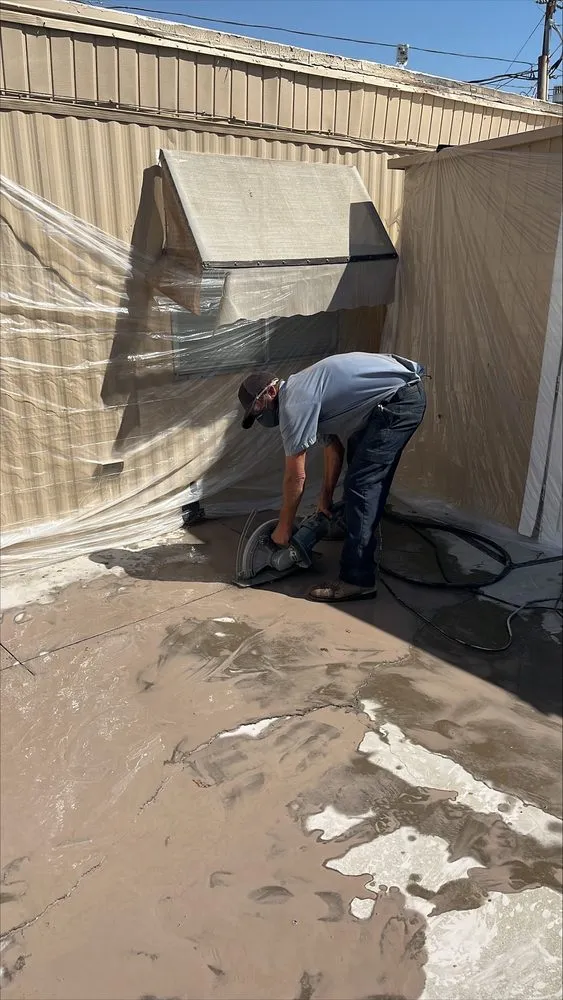 Slide of Plumbing by Jake