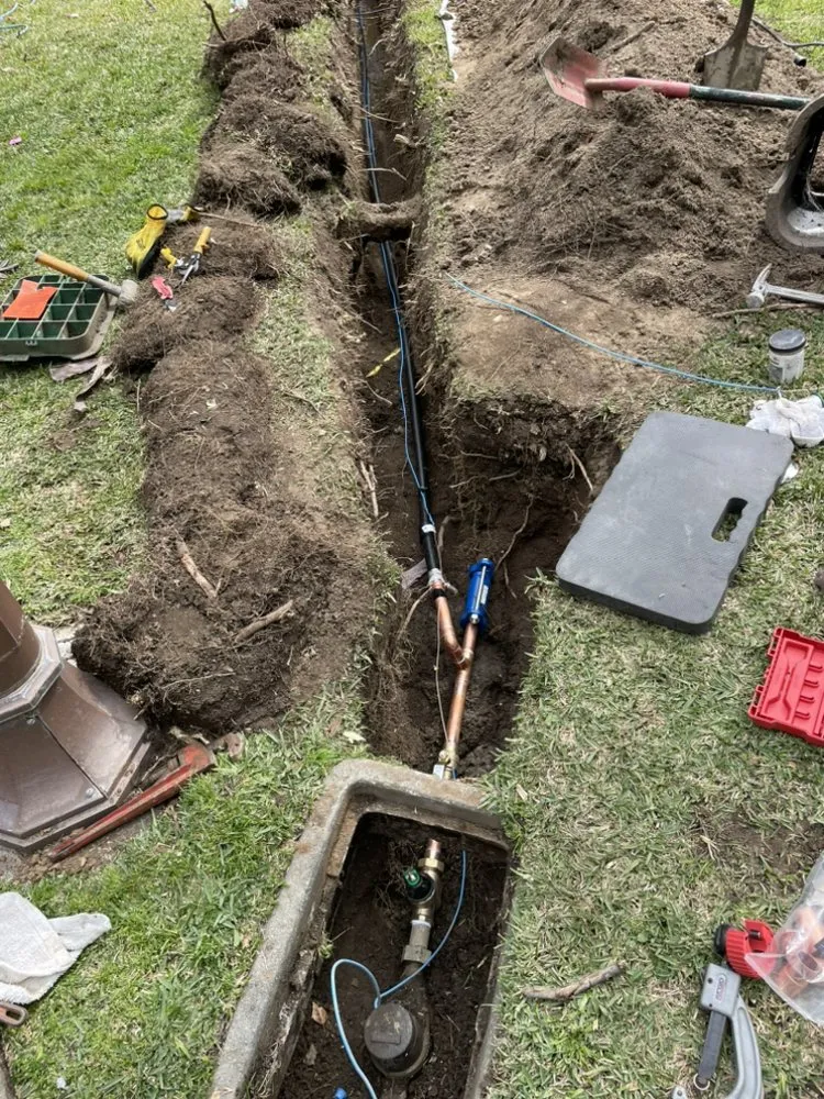 Slide of Plumbing By JJ