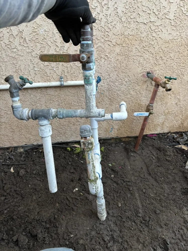 Slide of Plumbing By JJ