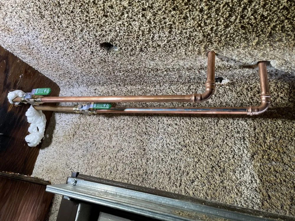 Slide of Plumbing By JJ