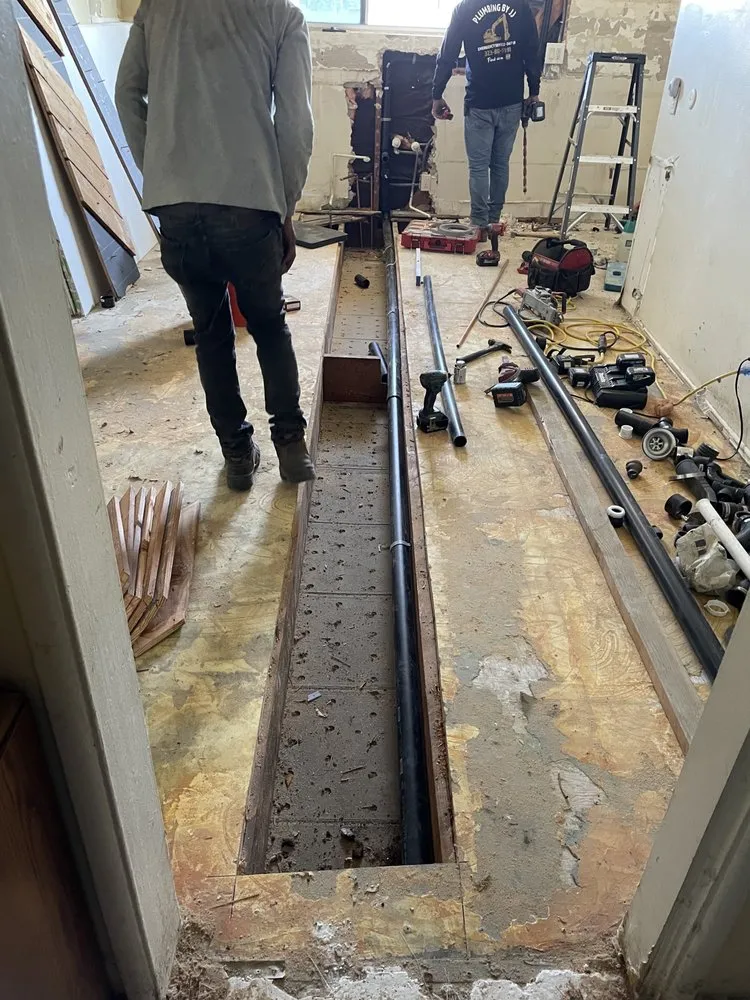 Affordable leak detection service in El Monte, CA - Plumbing By JJ