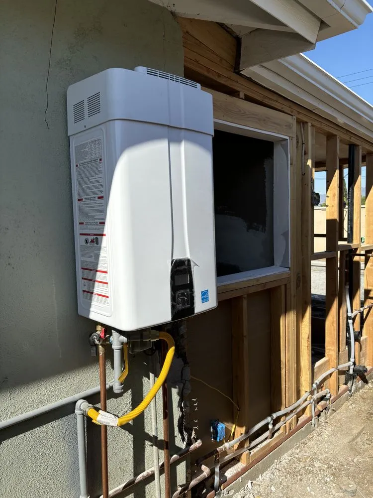 Slide of Plumbing By JJ